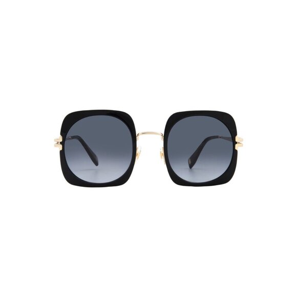 Marc Jacobs Grey Gradient Sport Ladies Sunglasses MJ 1101/S 0807/9O 53 main image 4
